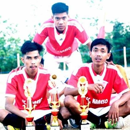 hitampolos1's profile picture. kareso futsal club barru
       (fik unm 2012)