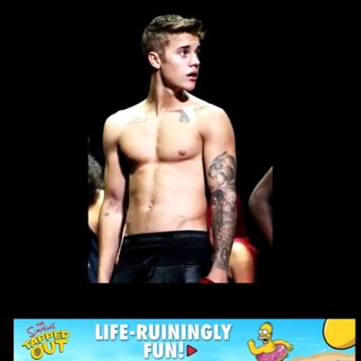 love you matty b and justin bieber