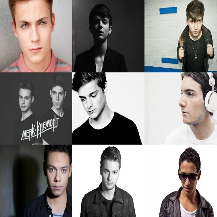 Supporting young edm producers under 25 all over the world!