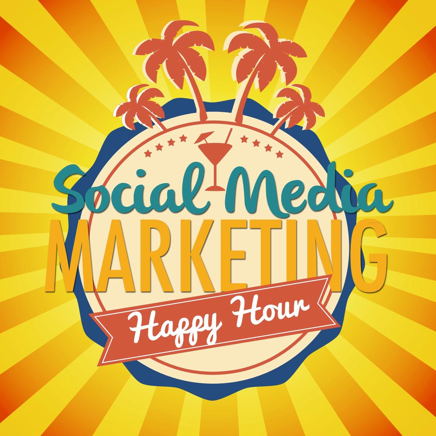 Archives for Social Media Marketing Happy Hour Podcast.  Hosted by @DawnMarrs & @TraciReuter.