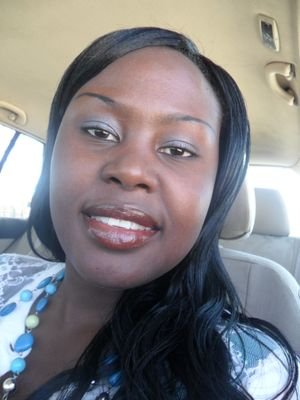 Lady of purpose!