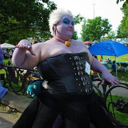 Voluptcosplay's profile picture. Plus size cosplayer, geek, Teen Wolf lover and passionate about sewing, crafts and animals. living life with hashimoto's hypothyroidism.