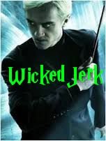 Just because I'm a wizard doesn't mean I use my magic for good. Wait until my father hears about this! (Gay)