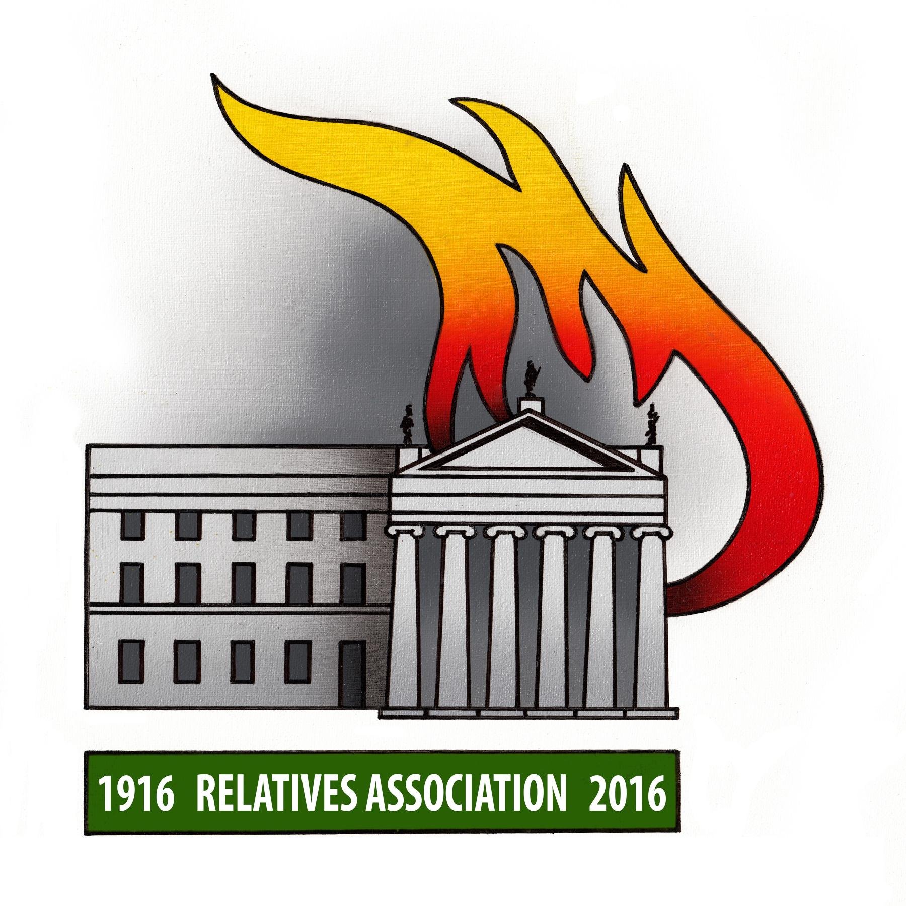 🔸 Relatives of the 1916 Easter Rising participants. 🔸 Non party-political. #1916RelativesAssociation 🇮🇪 #1916Rising #Dublin #Ireland #History