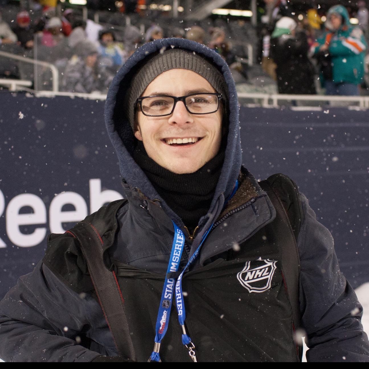 Sports Photographer