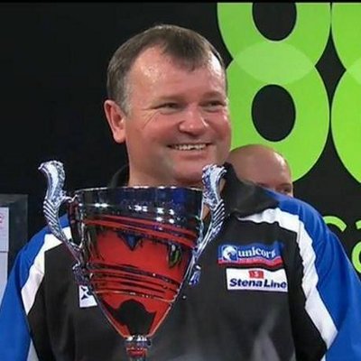Terry Jenkins BULLYBULLY170 X