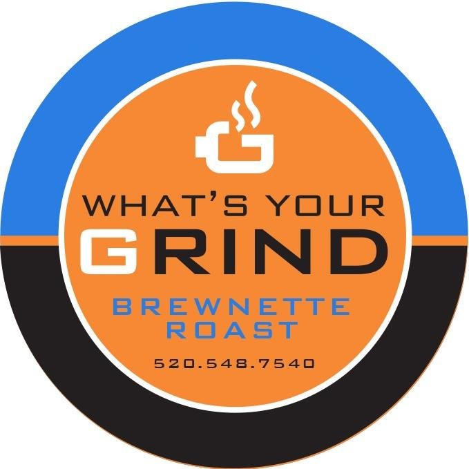 whatsyourgrind's profile picture. Local fresh roasted 100% Arabica coffee. Purchase coffee at our Farmers Market in Old Town Scottsdale Saturday 8-1 & Ahwatukee Sunday 8-1. or order online 365