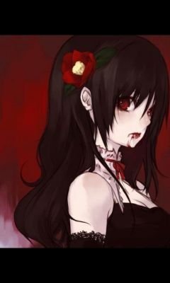 loves blood - has inhuman strength - #Engaged - 15 - A sword- DWMA student