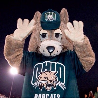 Follow for hottest trends at #OhioU. #BobcatFamily #OU