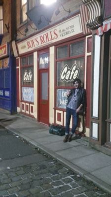 1AShearer's profile picture. 'you're not good looking and when you do talk you talk in riddles' - my own mother.