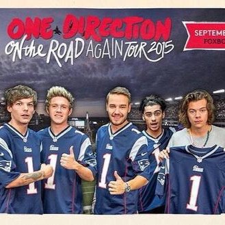 StadiumGillette's profile picture. GILLETTE STADIUM ONE DIRECTION CONCERT 9/12!! tweet me your seats and i'll rt! UPDATES TOO!