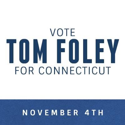 Official Twitter Account for Tom Foley