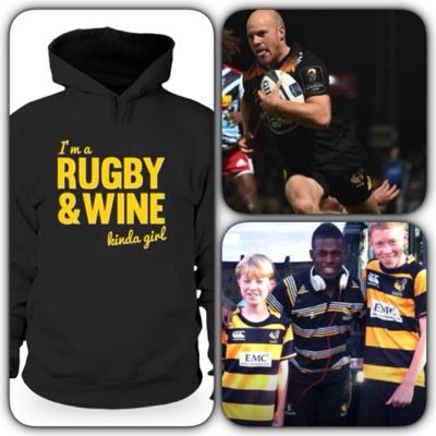 Mummy,sister,daughter,friend,Netball,Wasps Rugby and Formula 1 fan!