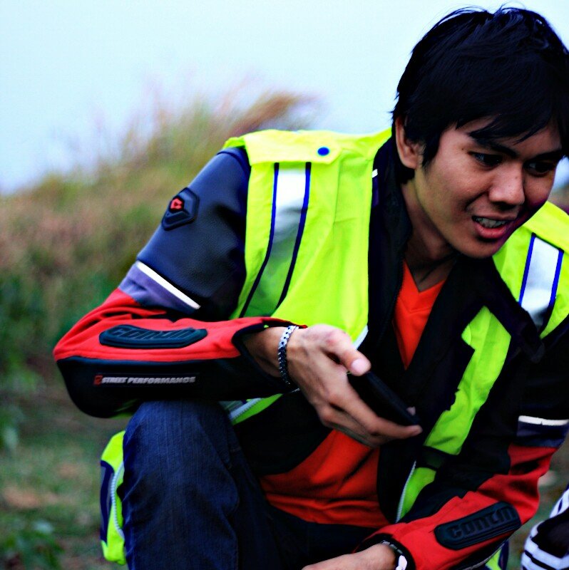 Laki laki tulen asle betawie, bukan kawe kawean || ride for fun!! || cornerer, not dragster