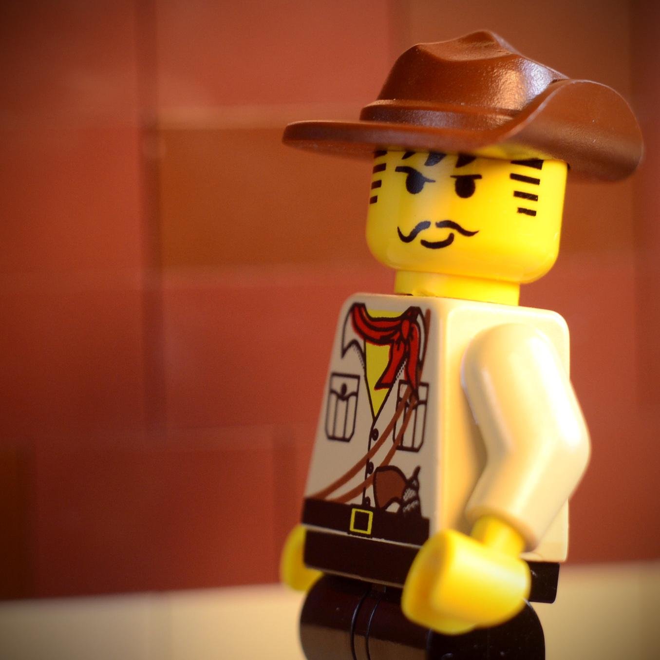 Johnny Thunder: the greatest Adventurer that ever adventured. I have explored the entire Universe in search of adventure! (Not a weather man)