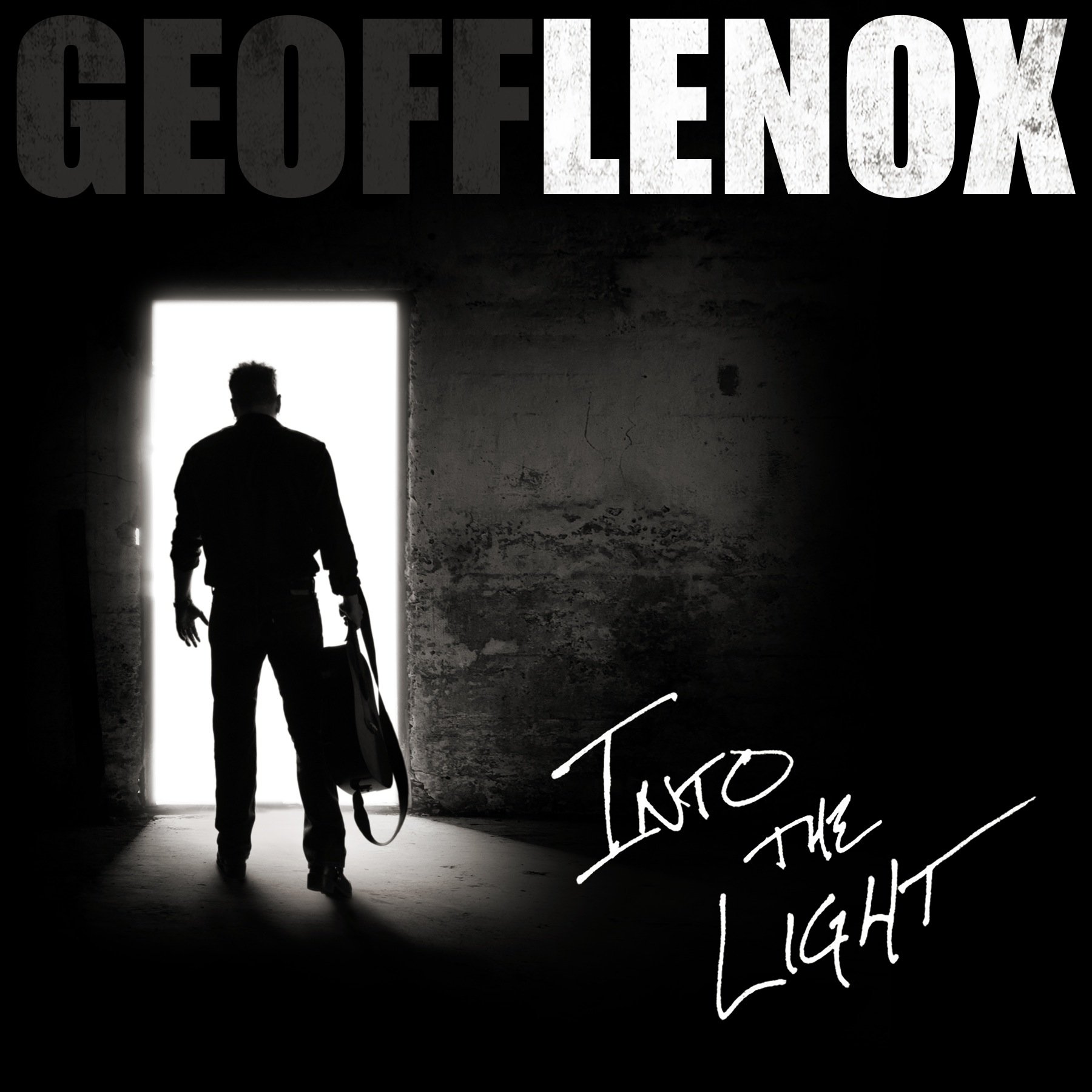 Former TSI frontman/songwriter, Geoff Lenox, makes his return to rock n’ roll, with an ambitious solo album and a take-no-prisoners live show.