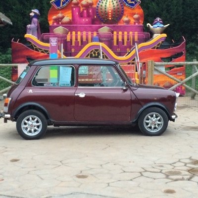 spitt7's profile picture. mad about mini old and new