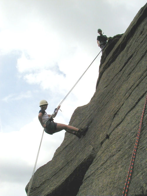 CharityABSEILS's profile picture. FIRST TIMERS CAN ENJOY ABSEILING & RAISING FUNDS FOR THEIR FAVOURITE CHARITY IN THE PEAK NATIONAL PARK.  Tel. 01433-650345.