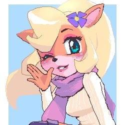Hello Guys My Name Is Coco Bandicoot Mis Bros Crash Bandicoot and Crunch Bandicoot I Love Tecnologia ♥