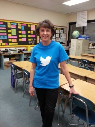 Former literacy coach, consultant, teacher of fourth graders. Current book lover, quilter, baker, writer wannabe, lifelong learner.