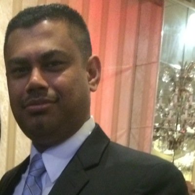 Alvin Rampal