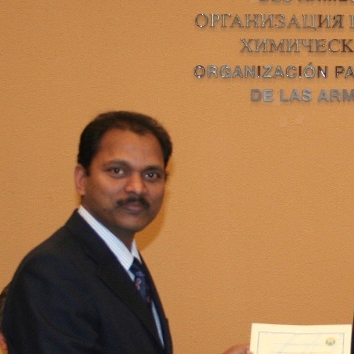 a Chemical Engineer looks for Sustainable Development of the World through a clean Environment