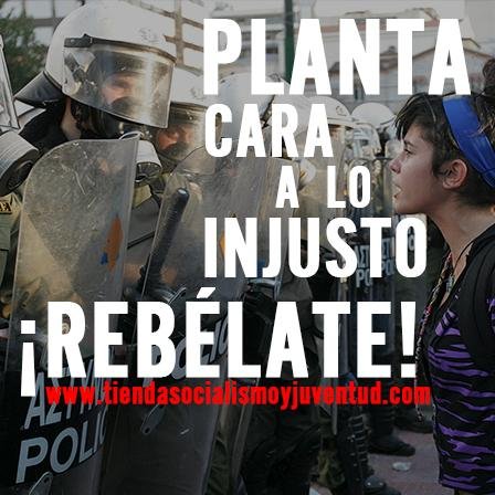 Tienda Socialismo y Juventud es una tienda online de venta sin ánimo de lucro de artículos antifascistas, comunistas, anarquistas, socialistas y republicanos.