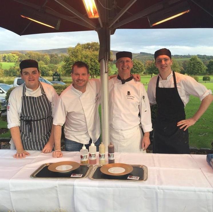 chef at crafthouse