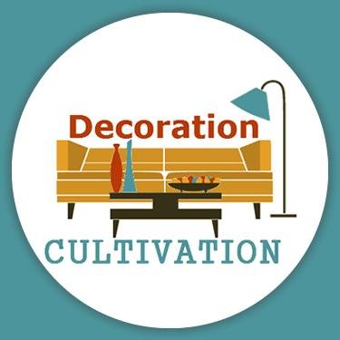 Decoration Cultivation is your one stop shop for home décor, plants, flowers, and outdoor décor.