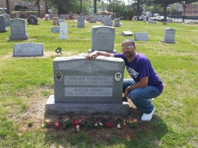 JulesJules88's profile picture. Jules Adams  ,Aamir,Ahmad and Nunu,R.I.P Mom