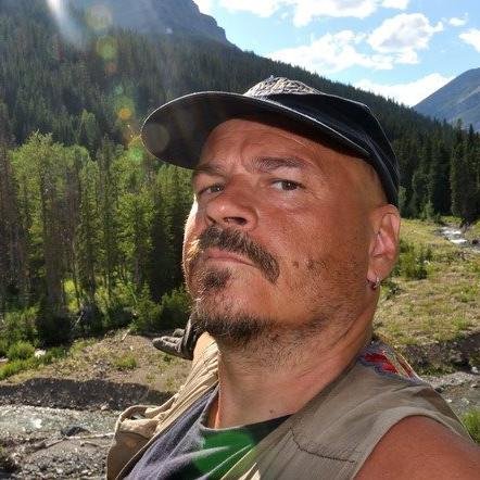 Arcturus909's profile picture. Yes, I am the REAL Steve Wilde. I can prove it. That picture is really me.