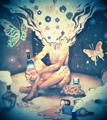 indie hipster shit man and the vibes of life #illuminati join the revolution
