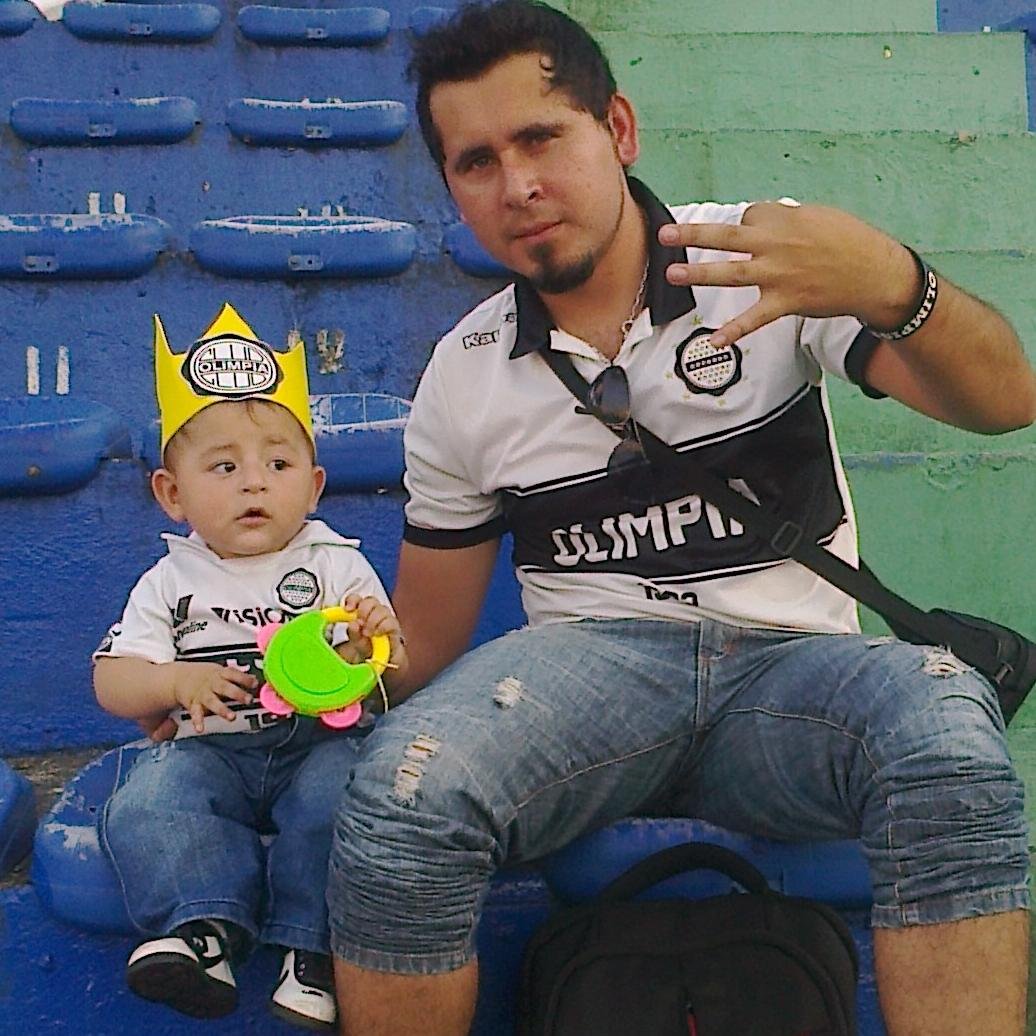 Amo a mi familia, le doy grasias a Dios por haber nacido OLIMPISTA.. Entiendo tu envidia. GH1S
