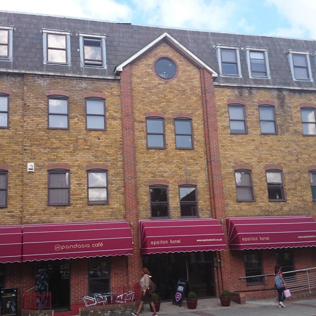 27a Romford Road E15 4LL