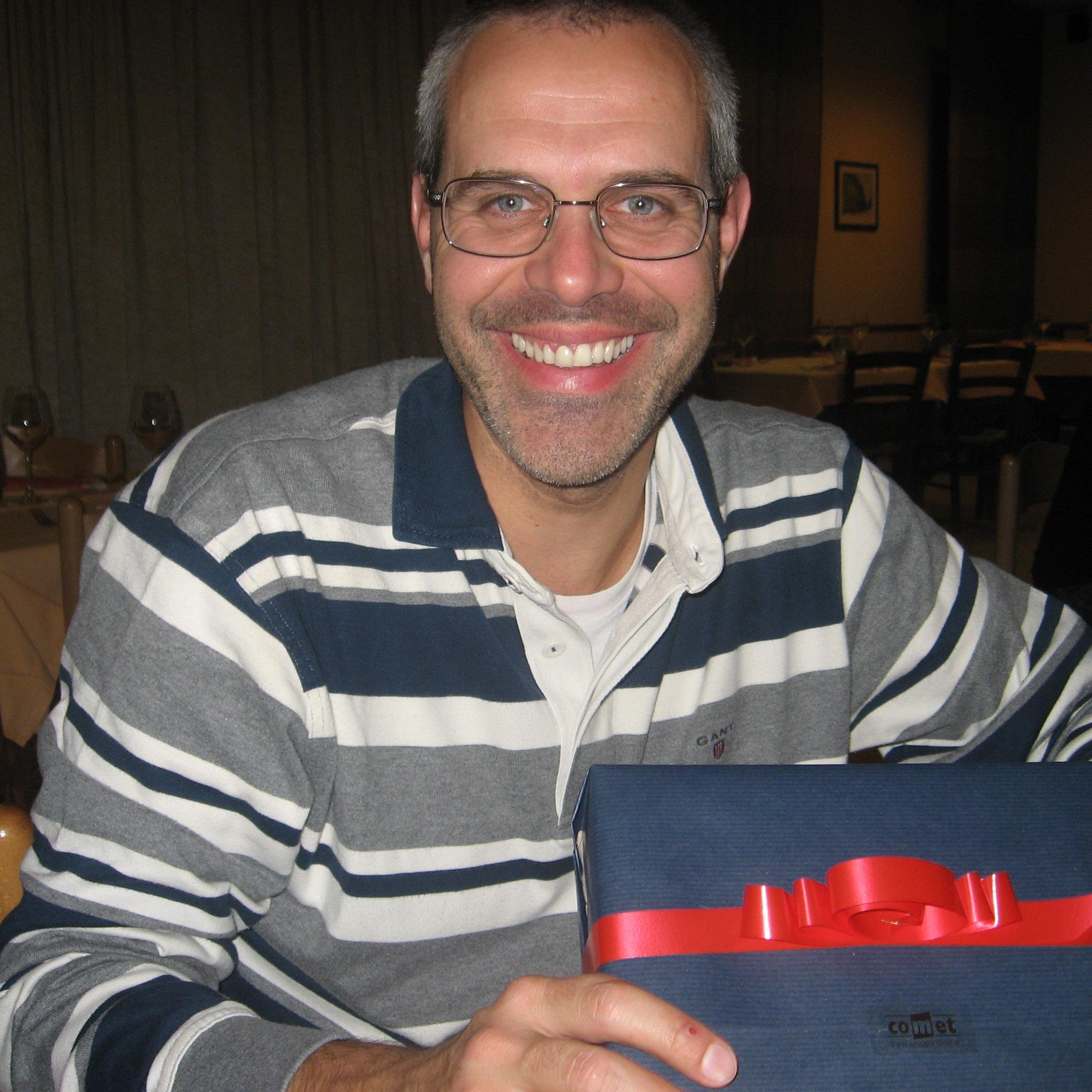 AlessioRedwhite's profile picture. 