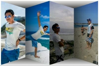 bali car rental and tour service.