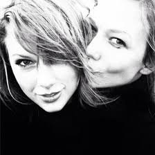 His hands are in my hair. His clothes are in my room.