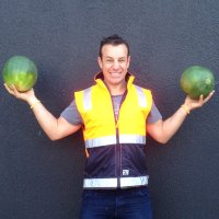 Nick the Fruiterer(@nicholascourt) 's Twitter Profile Photo