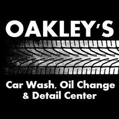 oakley's car wash coupon