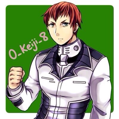 鬼塚慶次 O Keiji 8 Twitter