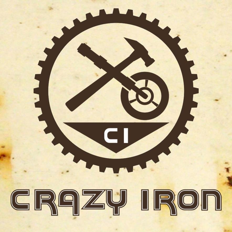 Crazy Iron