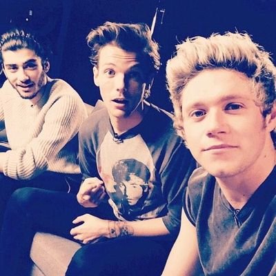 Louis Tomlinson ♥ Nial Horan♥ Harry Styles♥ Liam Payne ♥ Zayn Malik ♥