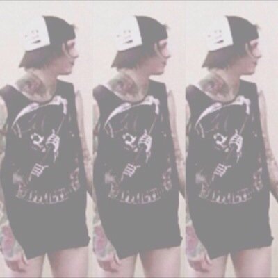 back. //