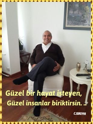 Hayat çok kısa.