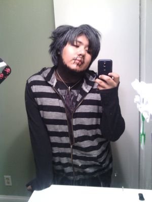 Sinister_rows's profile picture. I live for the music & I play guitar would like to meet other guitarists & drummers & vocalist. Im a huge MIW fan and a New years day fan