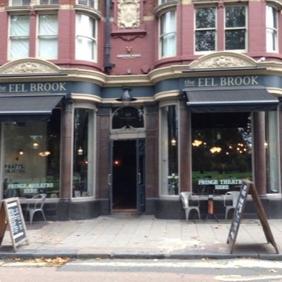 eelbrook's profile picture. The Eel Brook - Pub and fringe theatre 65 New King's Road - Fulham SW6 4SG