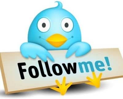 If you want to see some typical tweets your in the right place so hit that follow button