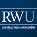 RWU Construction Management (@rwucm) Twitter profile photo