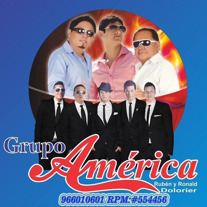 Resultado de imagen de Grupo América