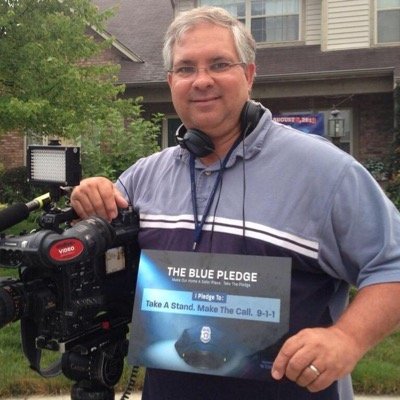 TV News Photographer/Editor at WTHR-TV in Indianapolis, IN.